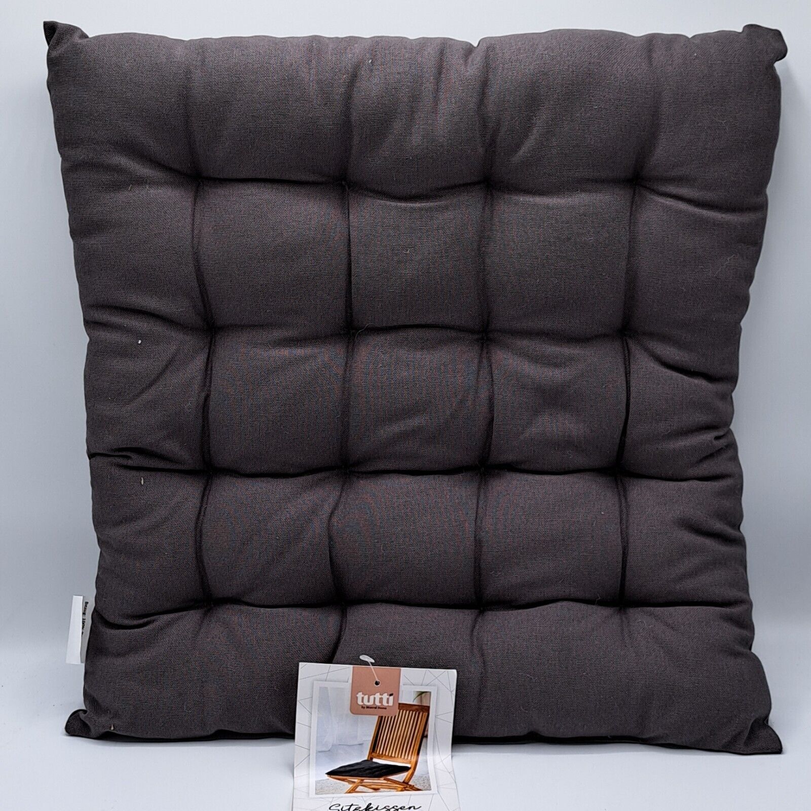 Tutti Sitzkissen ca. 40x40cm